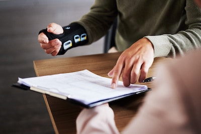 Personal Injury Lawyer