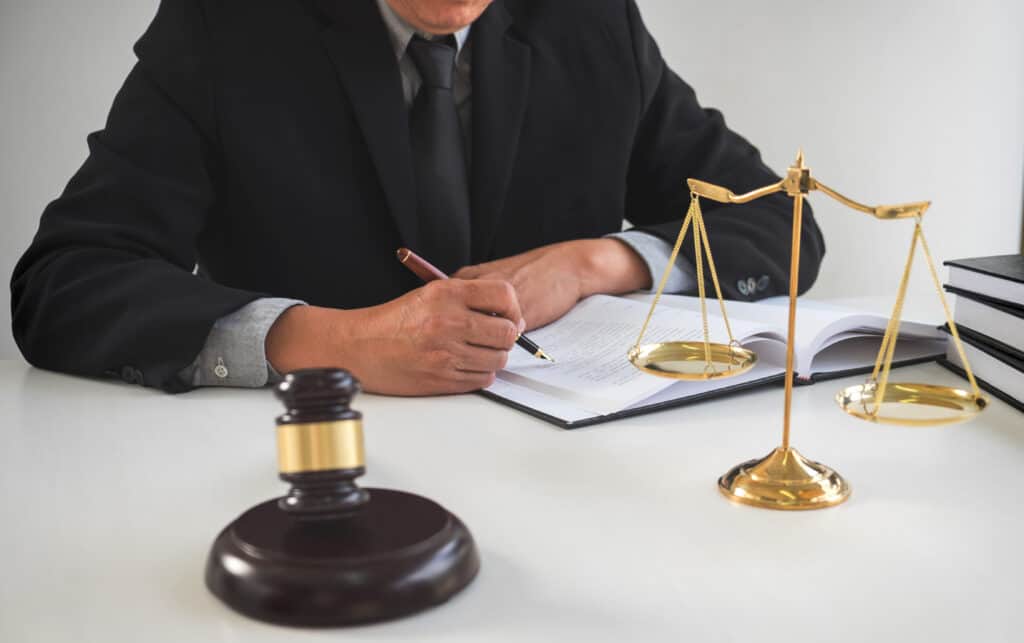 Criminal Lawyer in McAlester