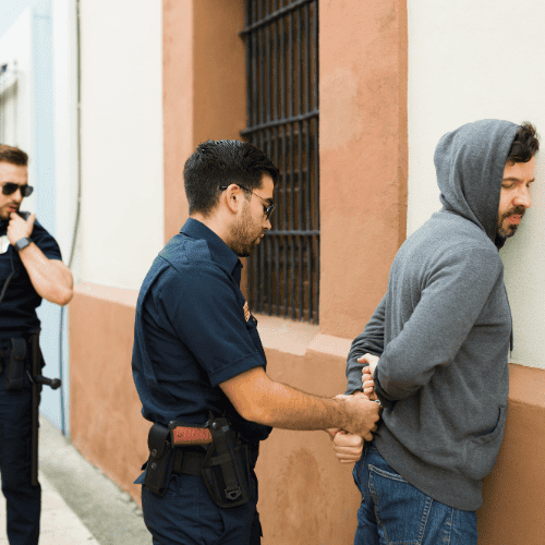 what-to-do-after-being-arrested - Foundation Law | Wesley J. Cherry What to Do After Being Arrested